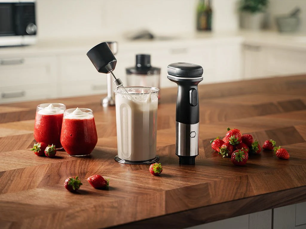 KABELLOSER STABMIXER MIT AKKU - Image 6