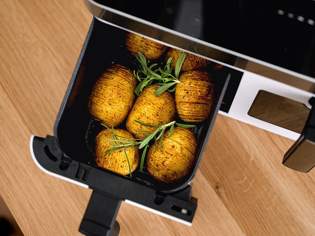 HEISSLUFTFRITTEUSE – DUAL 11L - Image 5