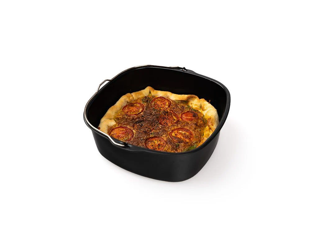 HEIßLUFTFRITTEUSEN KUCHENPFANNE - 8L - Image 3