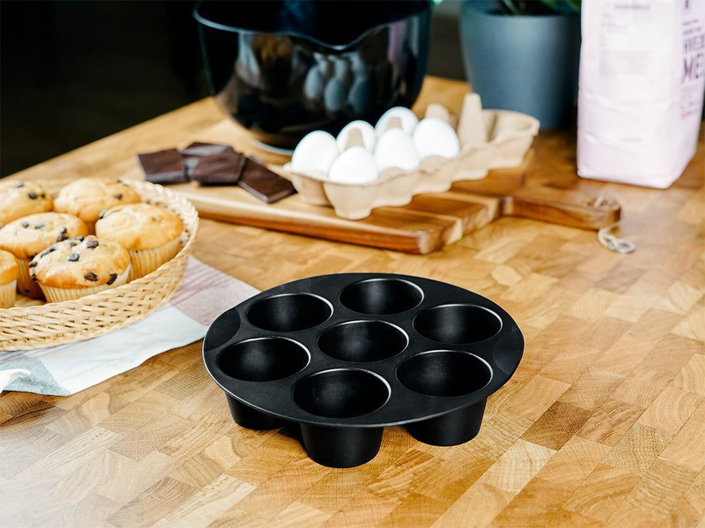 HEIßLUFTFRITTEUSEN MUFFINFORM - 4L - Image 6