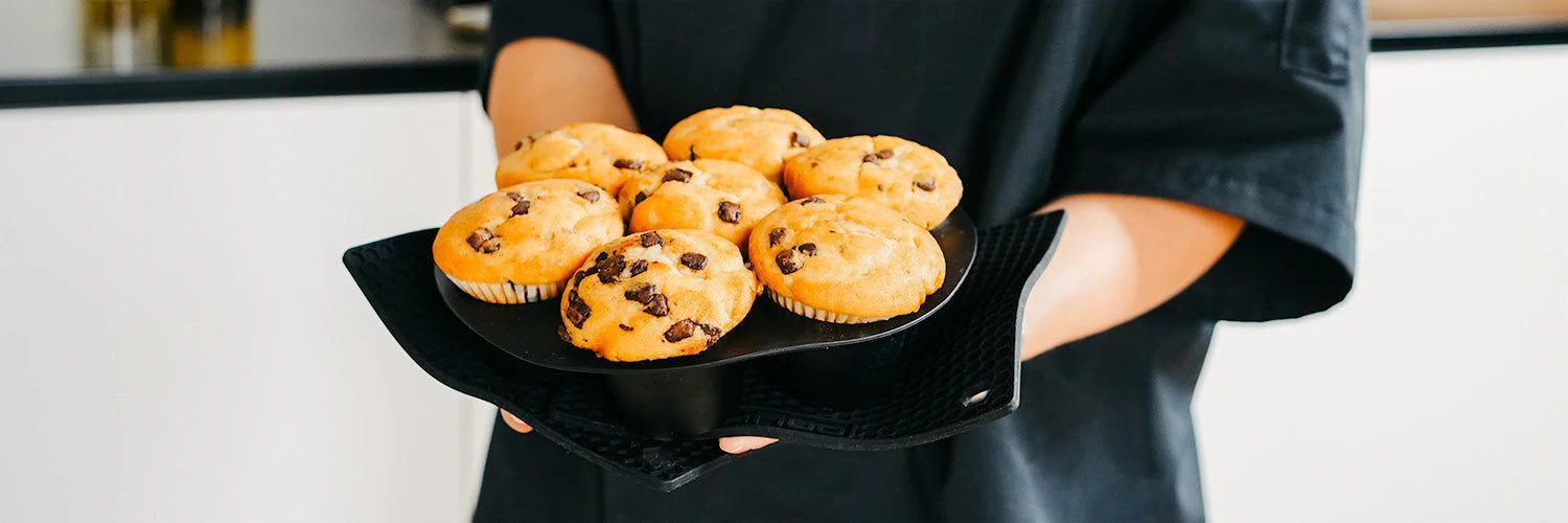 HEIßLUFTFRITTEUSEN MUFFINFORM - 4L - Image 7