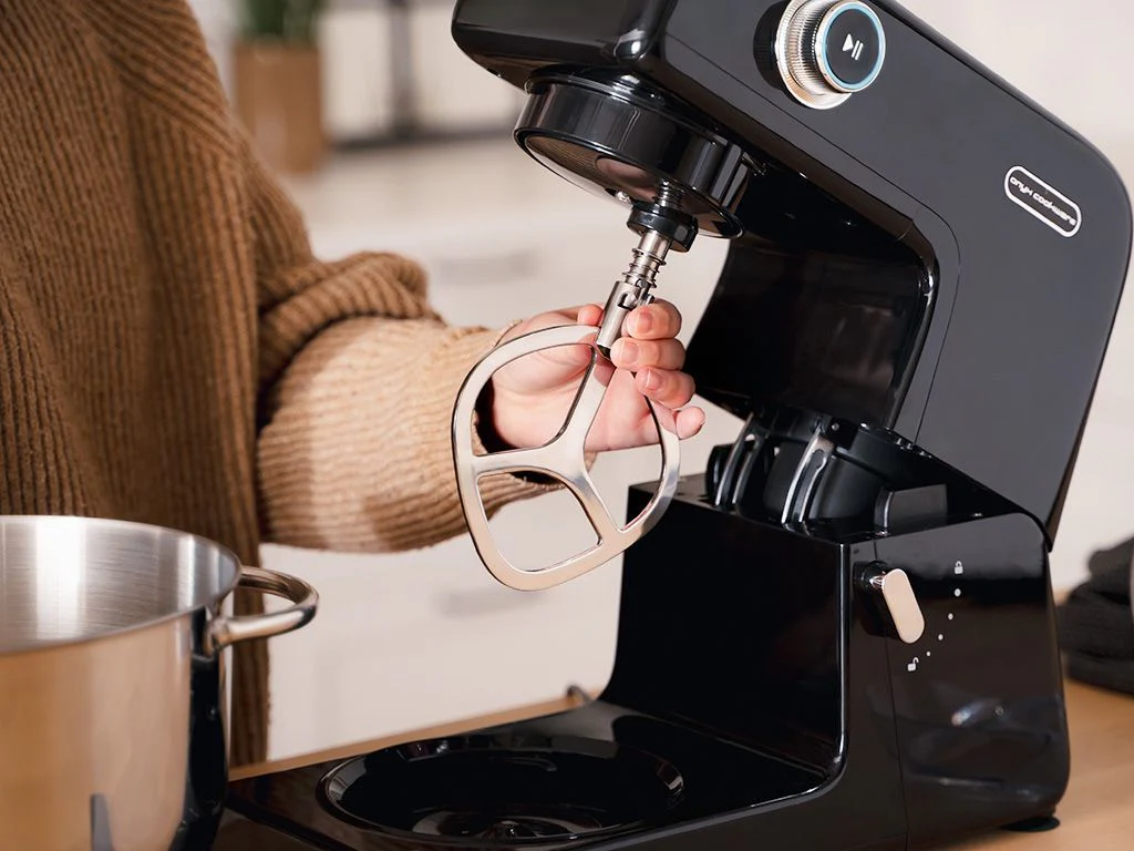 KÜCHENMASCHINE 6L – KOMPLETTES SET - Image 3