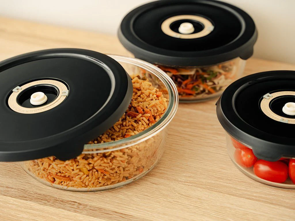 RUNDE VAKUUMGLASBEHÄLTER – 1400ML - Image 10