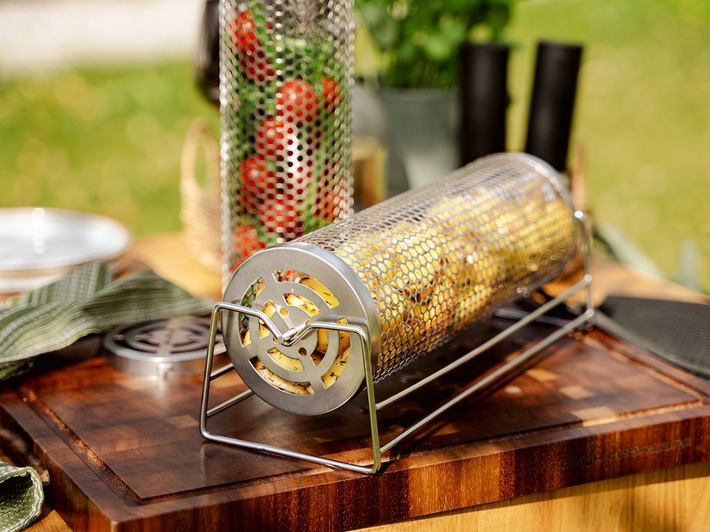 SET MIT GEMISCHTEN GRILLKÖRBEN - Image 4