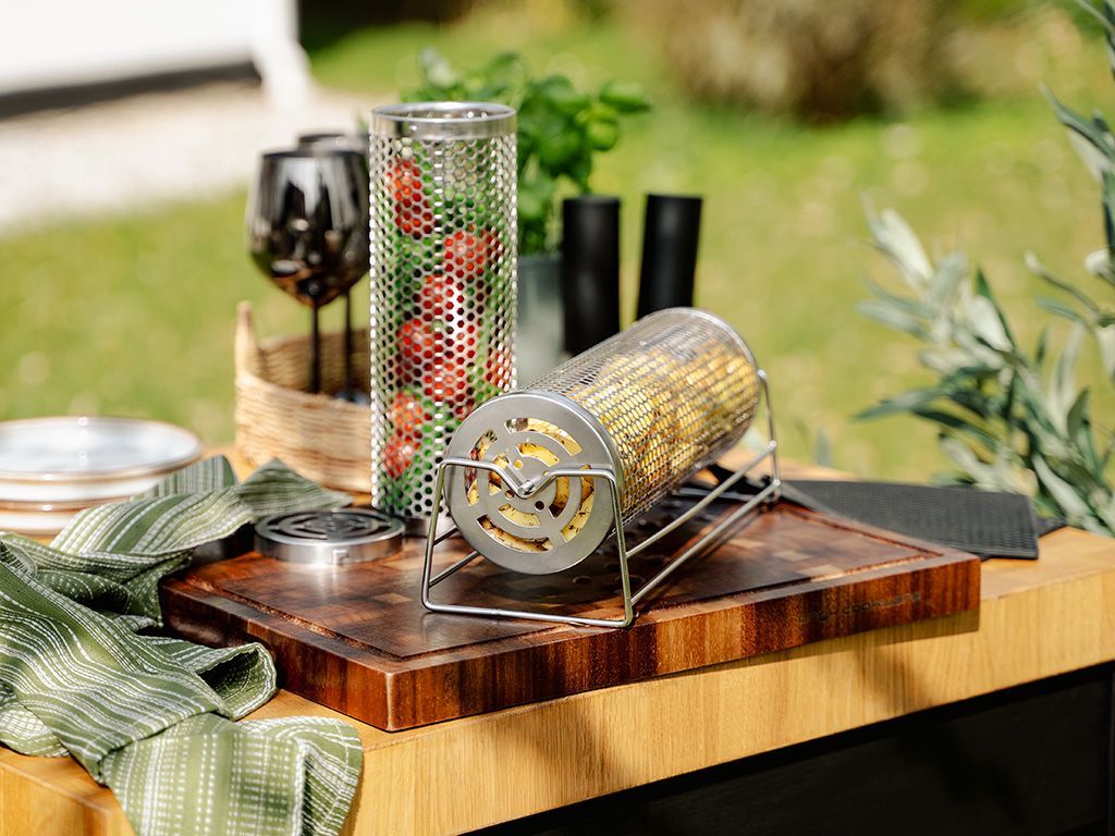 SET MIT GEMISCHTEN GRILLKÖRBEN - Image 5