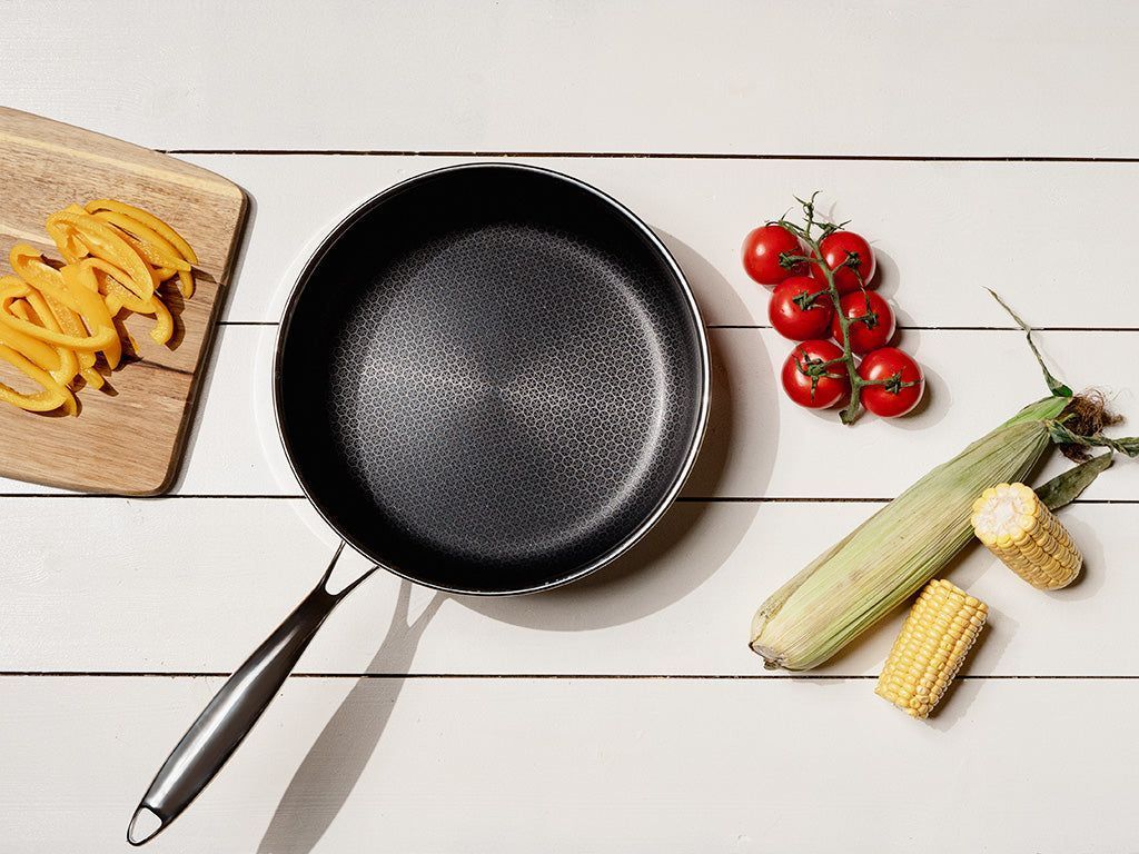 WOK-SCHMORPFANNEN-SET – 2 STÜCK - Image 4